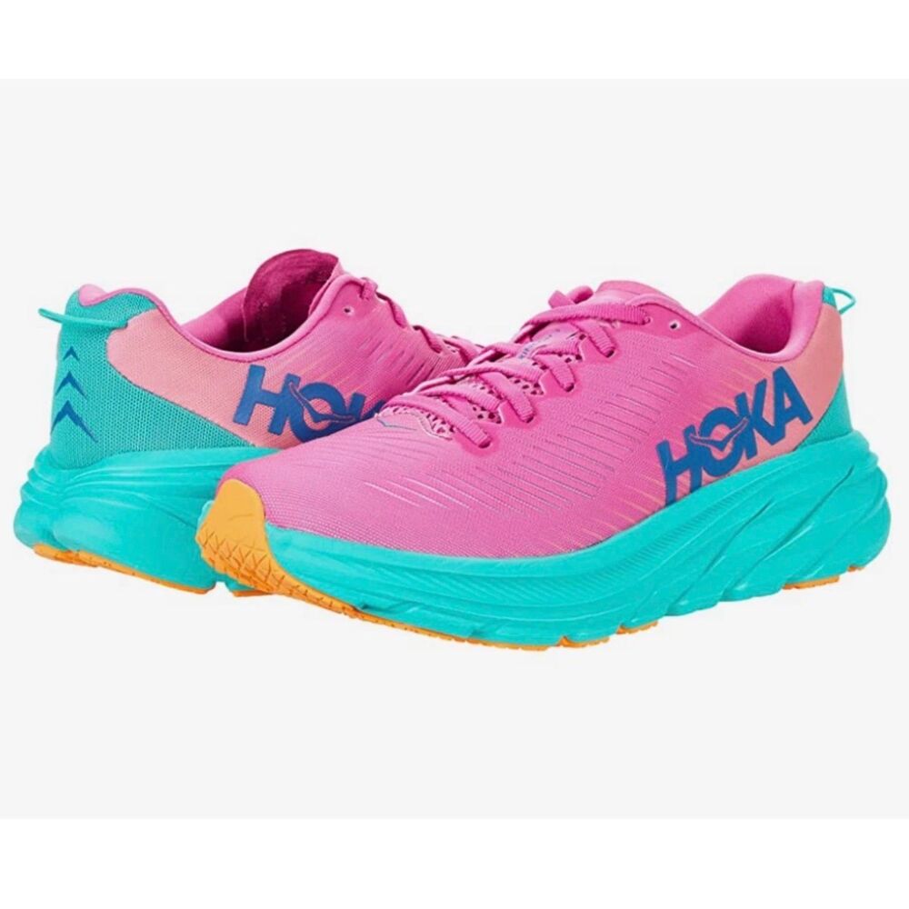 HOKA ONE ONE Rincon 3  Extra-Light Lace-Up Sneakers US 7.5/UK 6